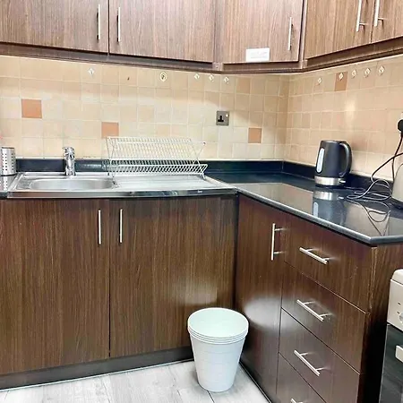 Cozy Upgraded Residential Flat With Sea, Mangrove, Pool View - 1203 Not Hotel Abu Dhabi Exterior photo