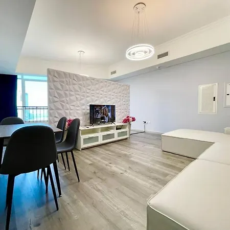 Cozy Upgraded Residential Flat With Sea, Mangrove, Pool View - 1203 Not Hotel Abu Dhabi Exterior photo