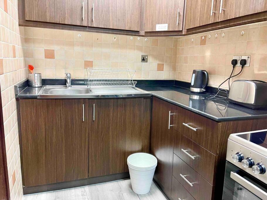 Cozy Upgraded Residential Flat With Sea, Mangrove, Pool View - 1203 Not Apartment *
