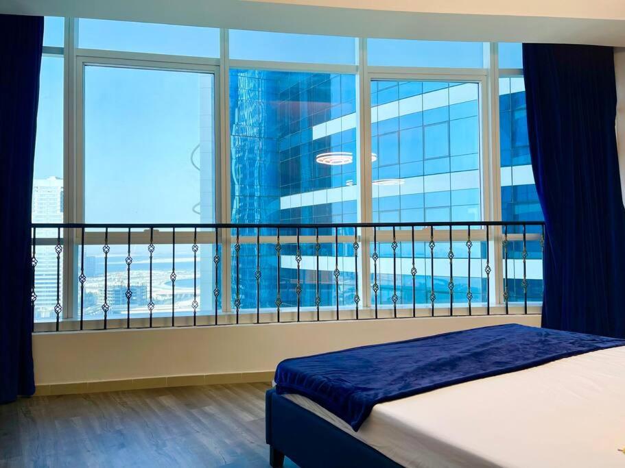 Cozy Upgraded Residential Flat With Sea, Mangrove, Pool View - 1203 Not Abu Dhabi