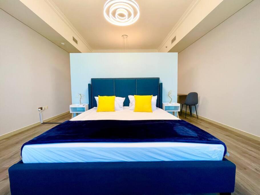 Cozy Upgraded Residential Flat With Sea, Mangrove, Pool View - 1203 Not Apartment