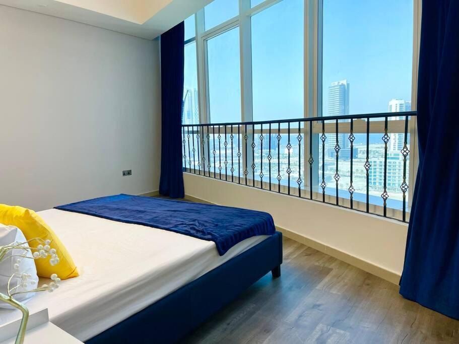 Cozy Upgraded Residential Flat With Sea, Mangrove, Pool View - 1203 Not Apartment Abu Dhabi