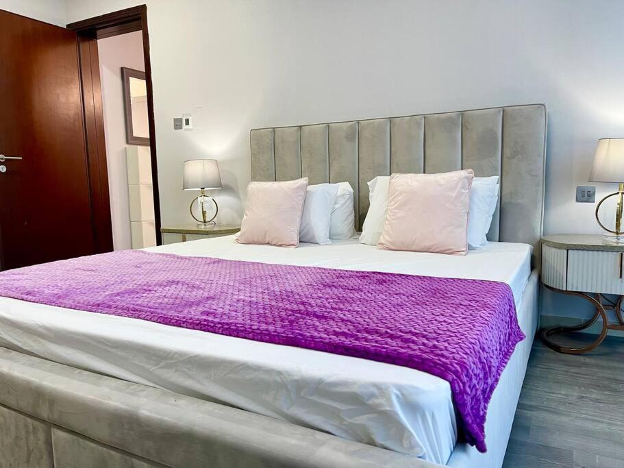 Cozy Upgraded Residential Flat With Sea, Mangrove, Pool View - 1203 Not Apartment *