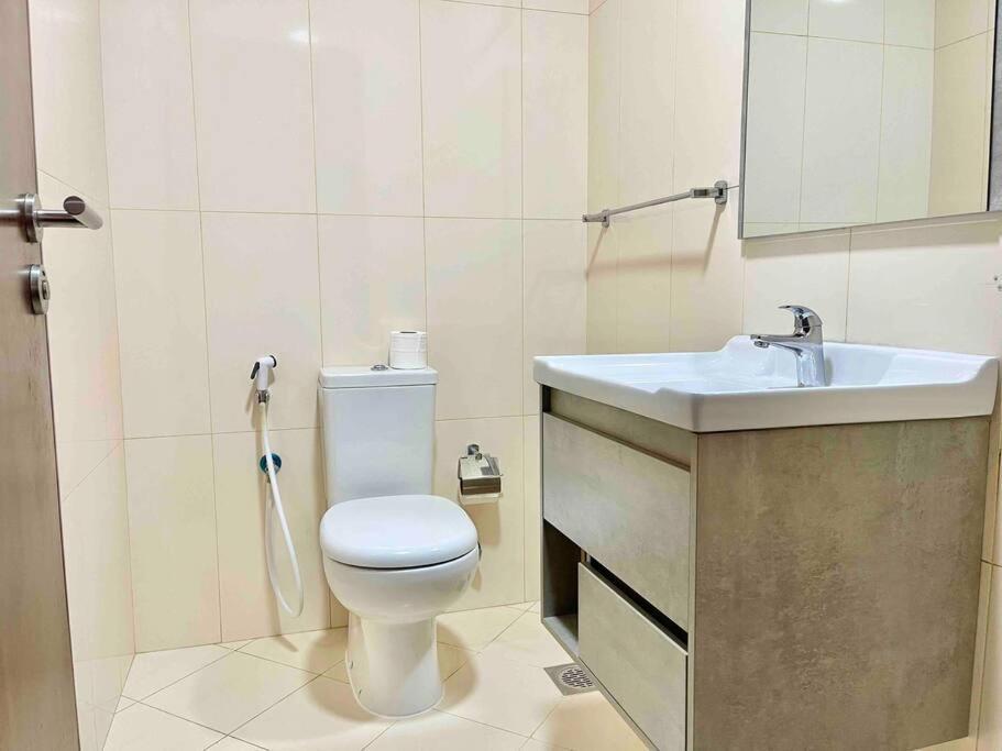 Apartment Cozy Upgraded Residential Flat With Sea, Mangrove, Pool View - 1203 Not *